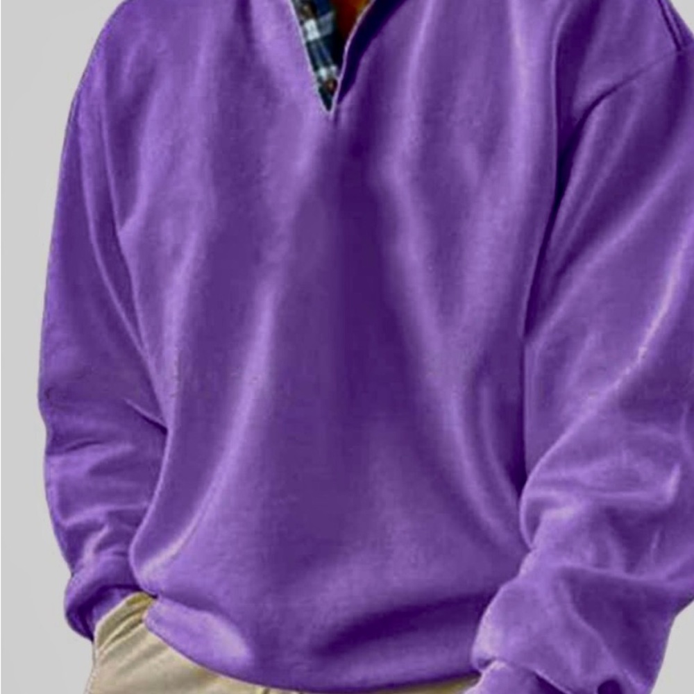 Mens pullover NWT